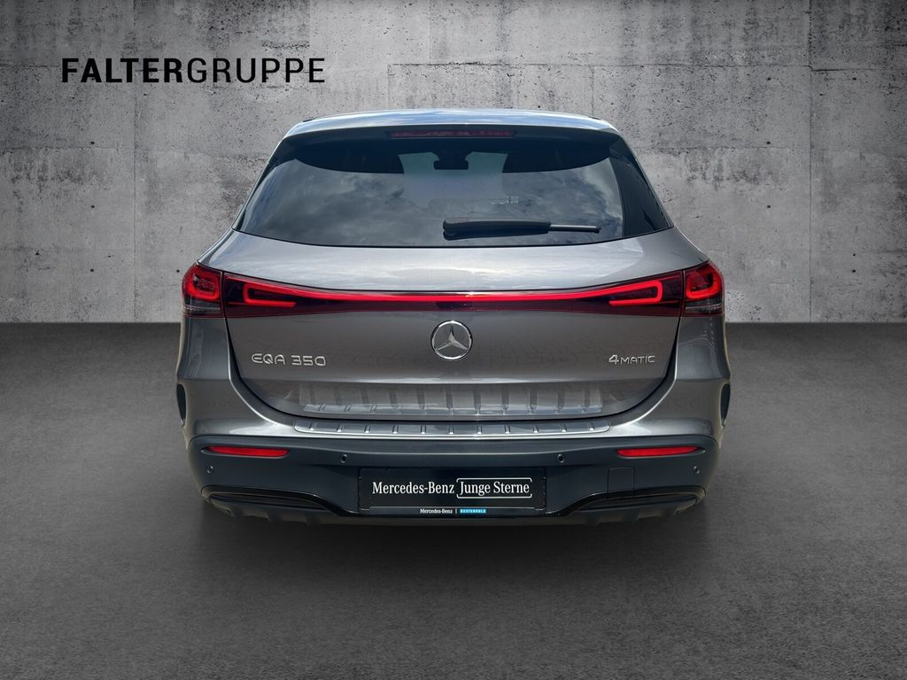 Mercedes-Benz EQA 2023