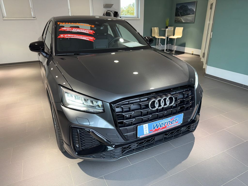 Audi Q2 2024