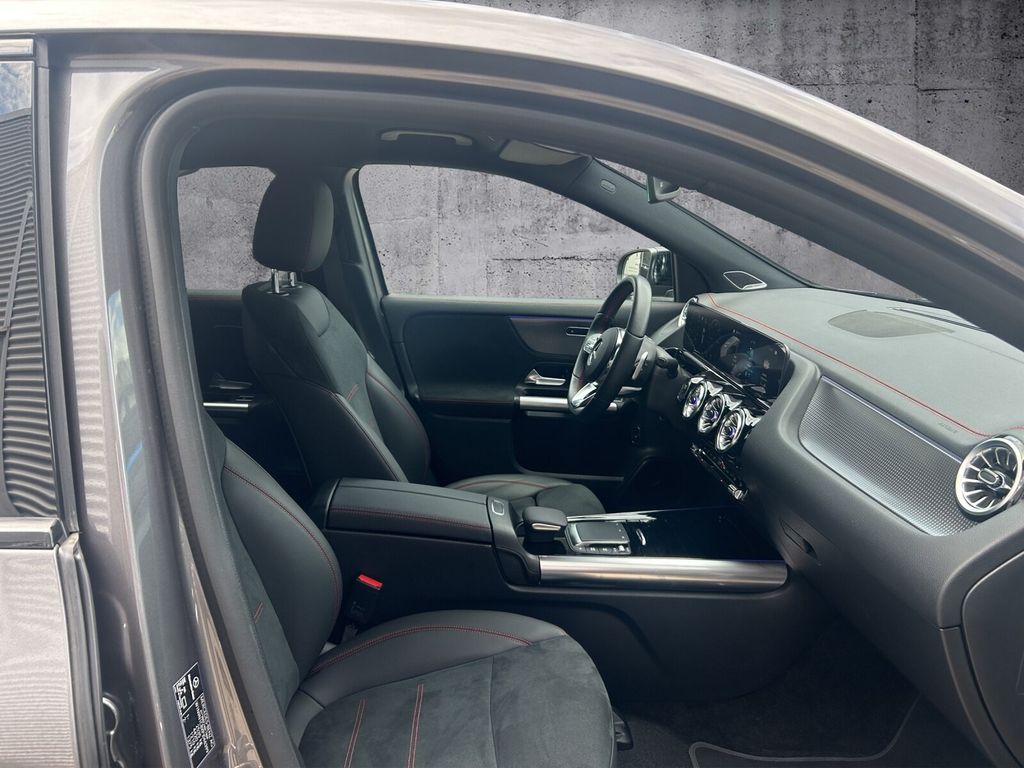 Mercedes-Benz EQA 2023