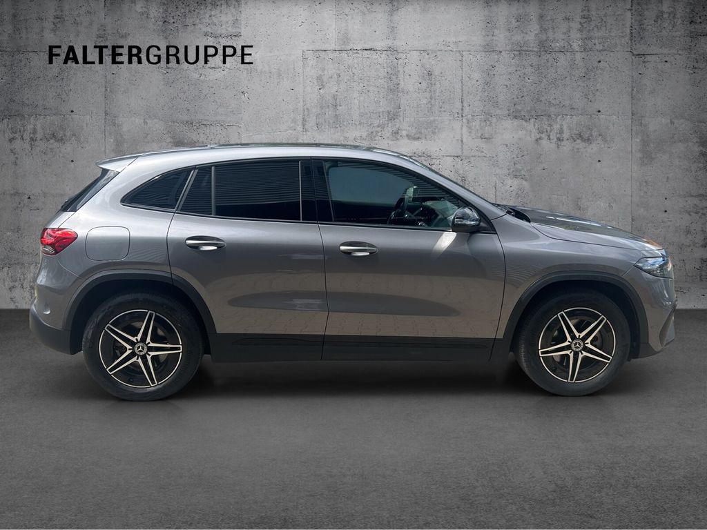 Mercedes-Benz EQA 2023