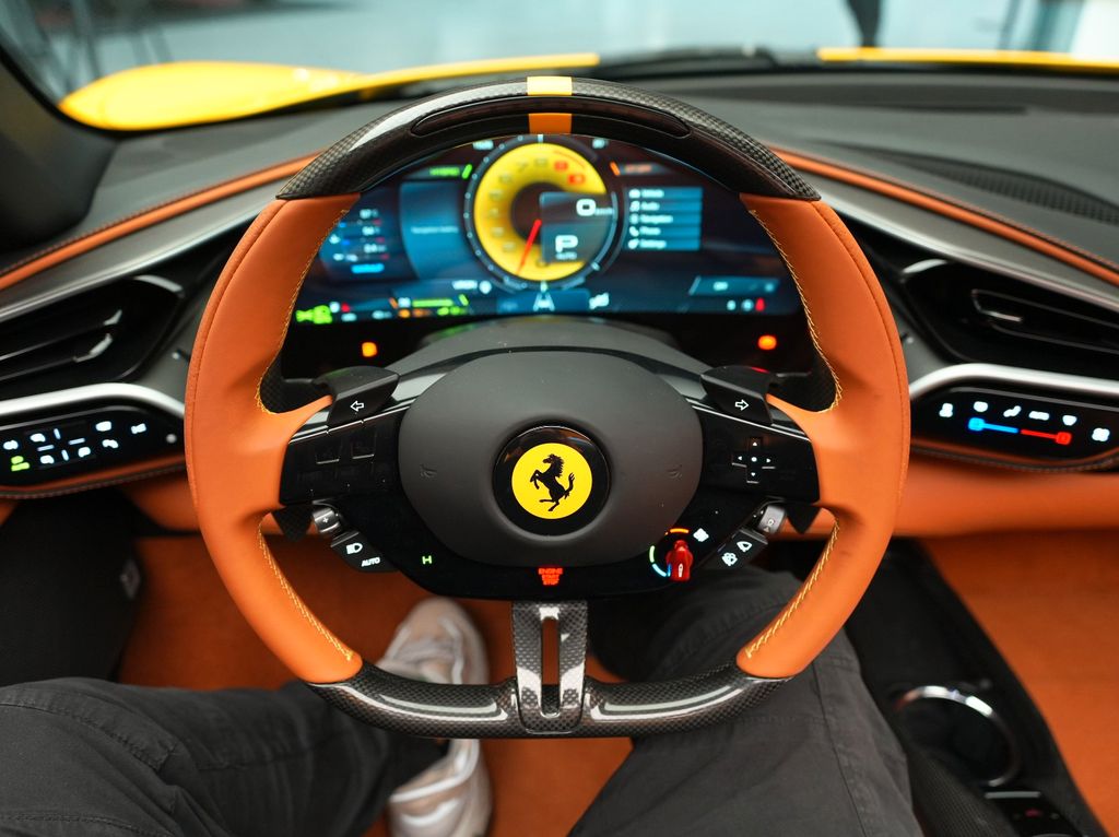 Ferrari 296 GTS