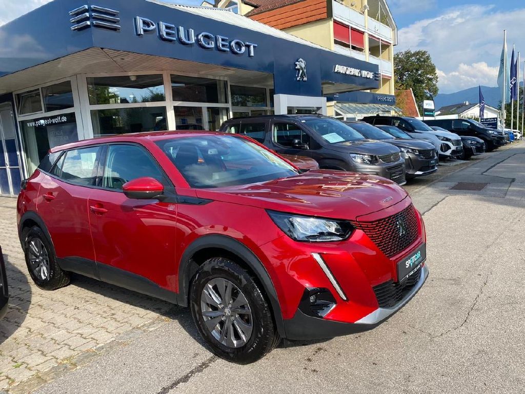 Peugeot 2008 2021