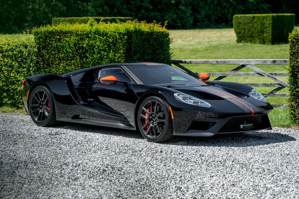Ford GT 2022