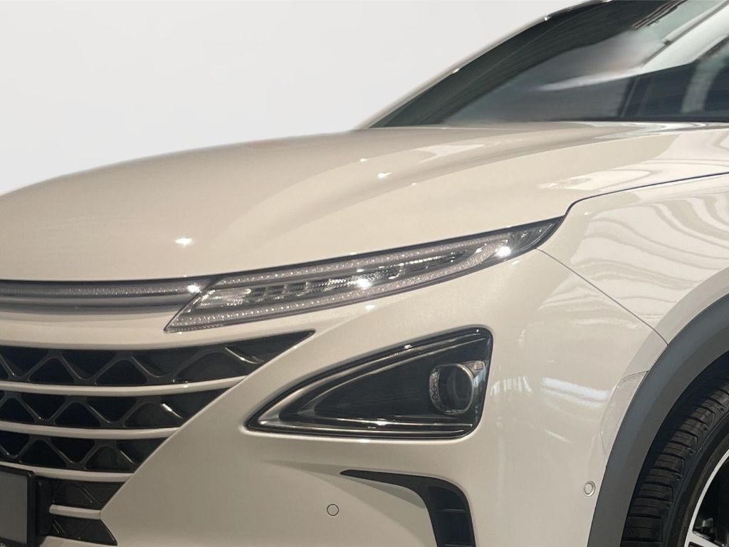 Hyundai NEXO 2022