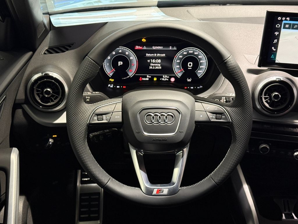 Audi Q2 2024
