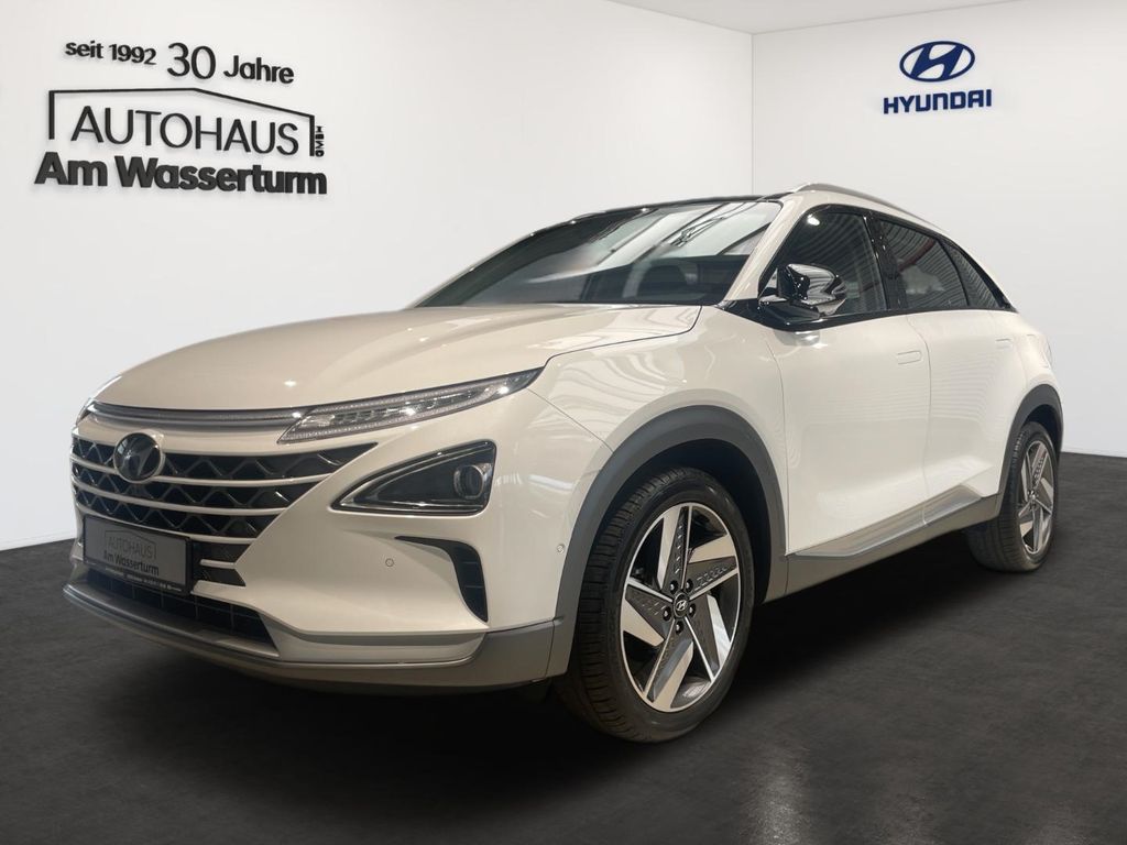 Hyundai NEXO 2022