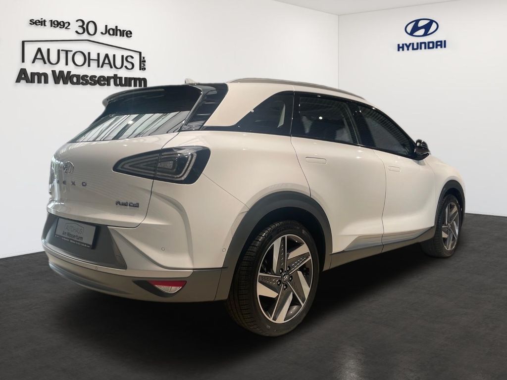 Hyundai NEXO 2022