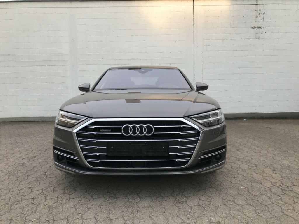 Audi A8 2020