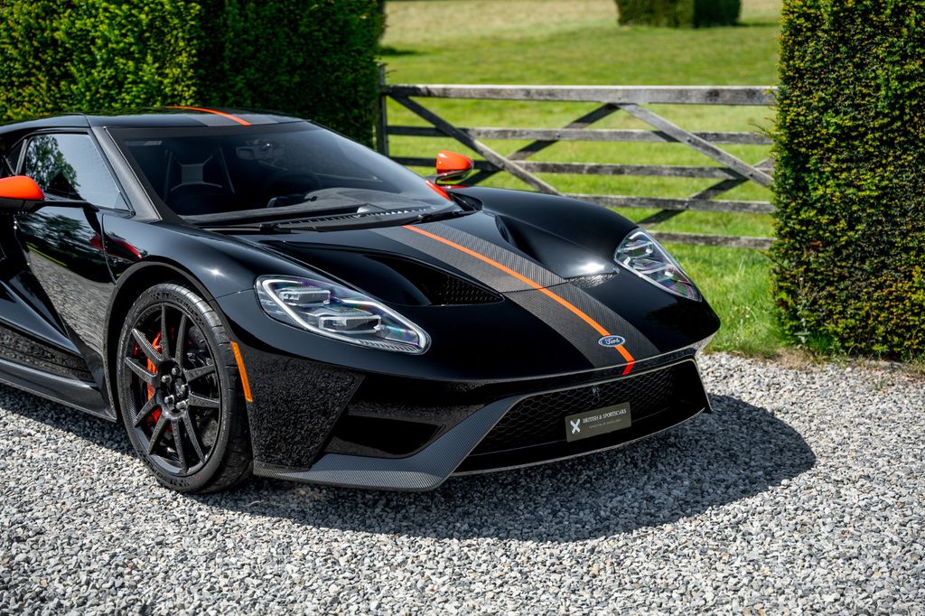 Ford GT 2022