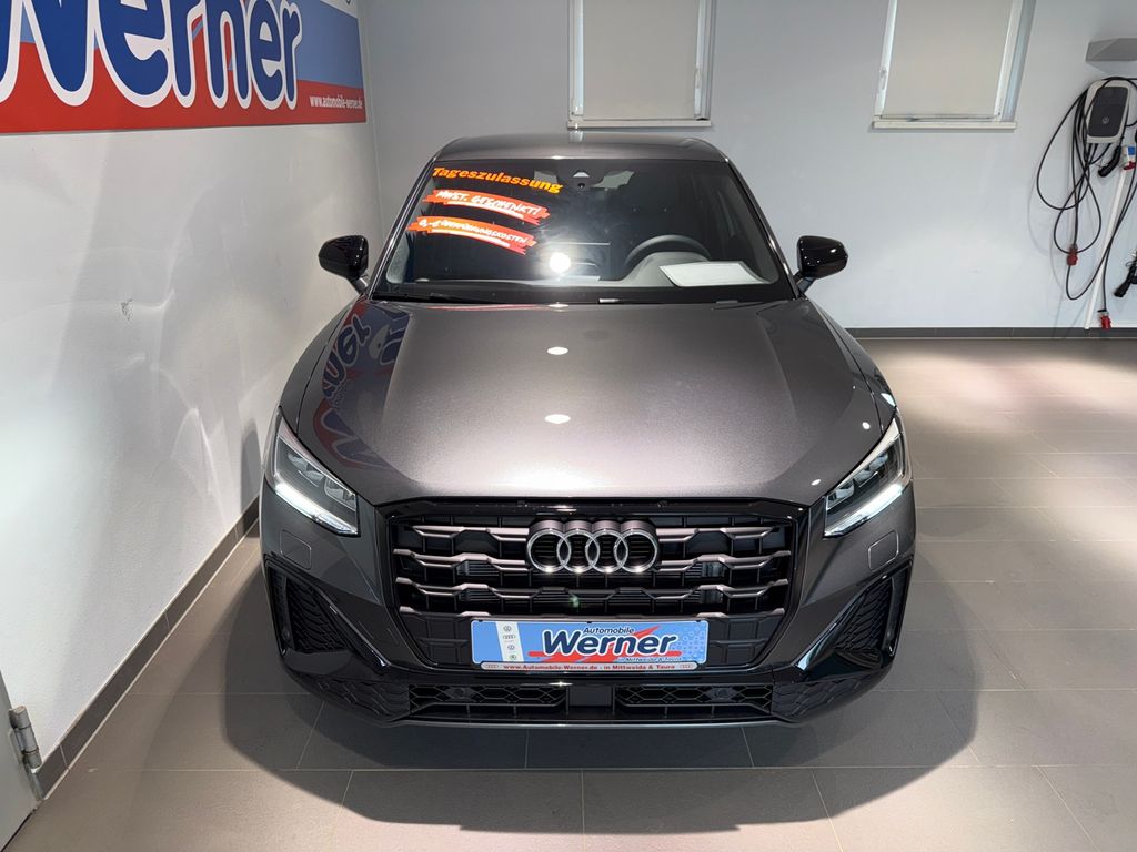 Audi Q2 2024