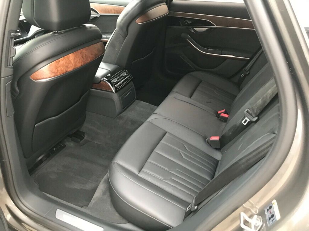 Audi A8 2020