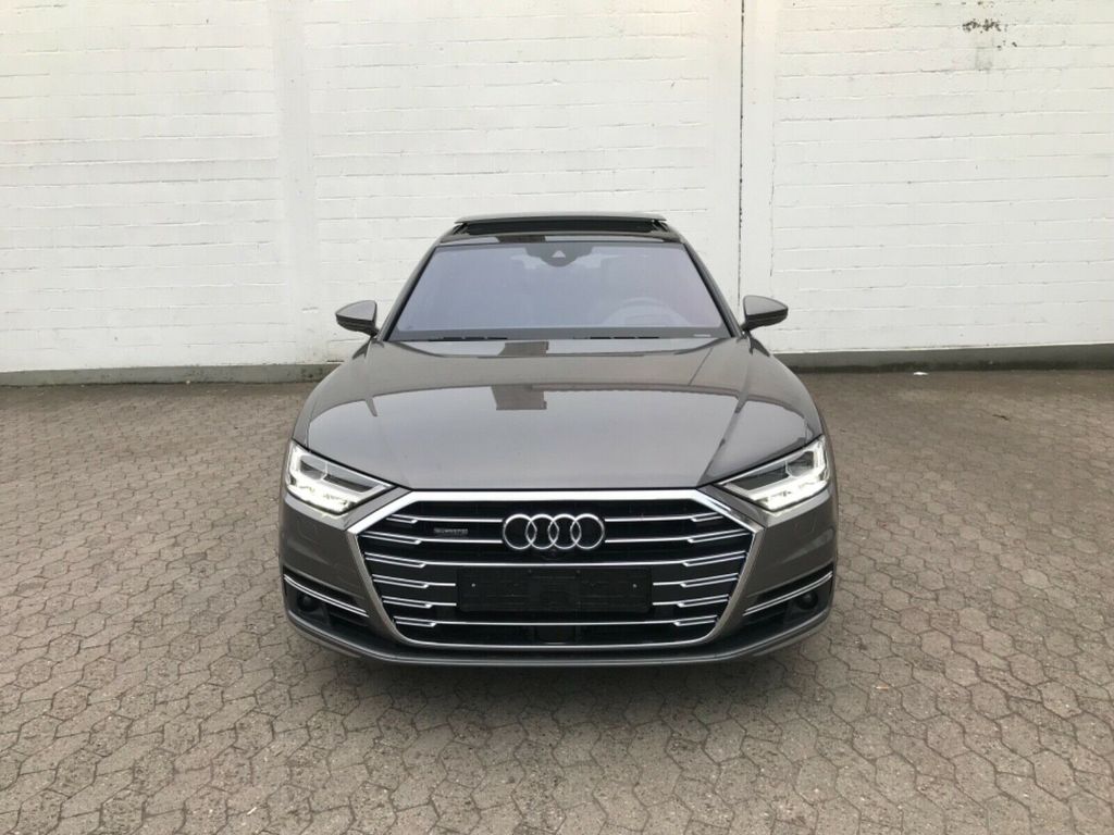 Audi A8 2020