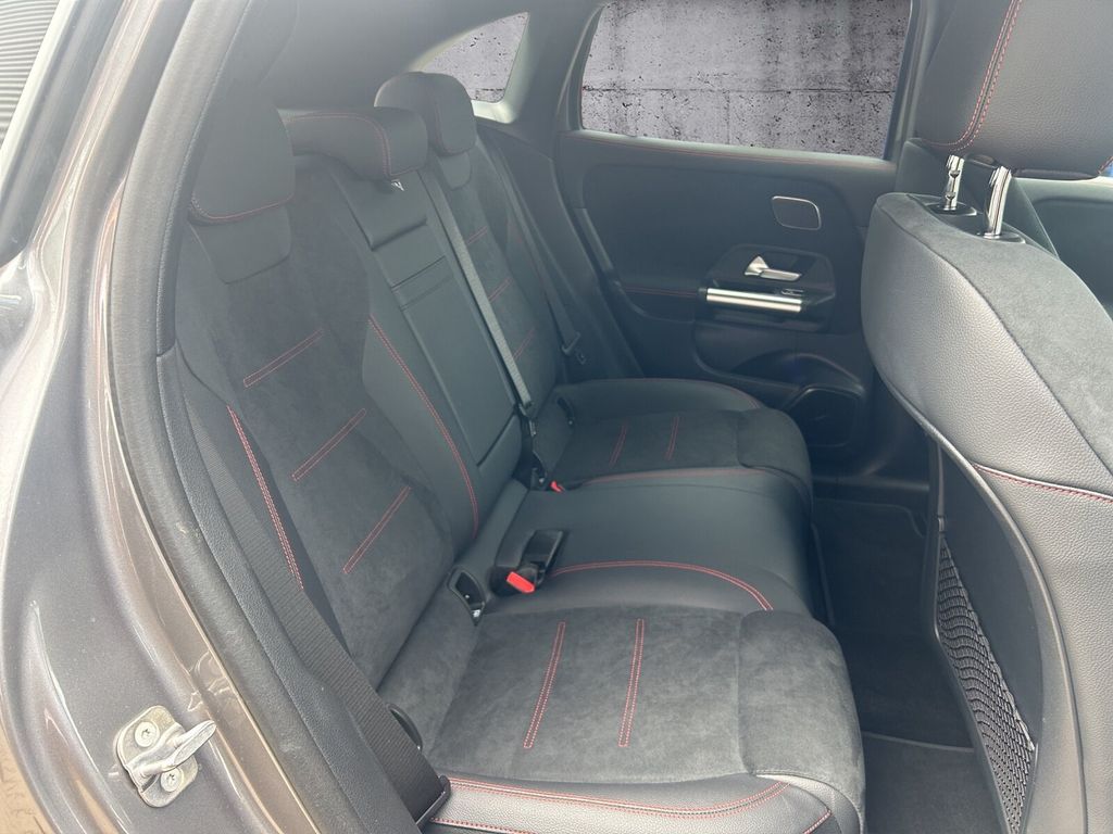 Mercedes-Benz EQA 2023