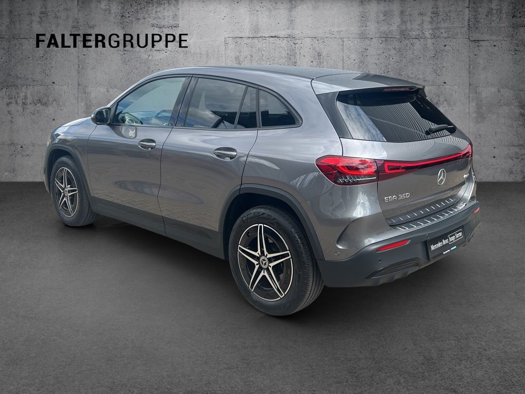 Mercedes-Benz EQA 2023