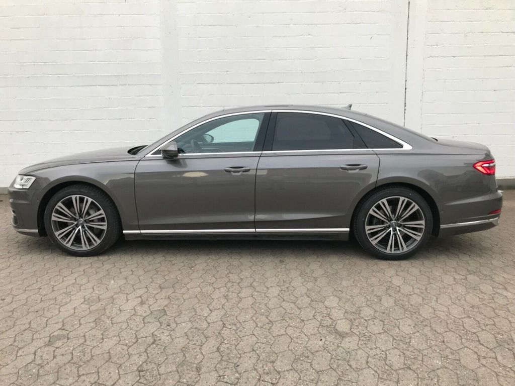 Audi A8 2020