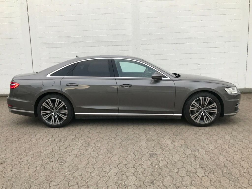 Audi A8 2020