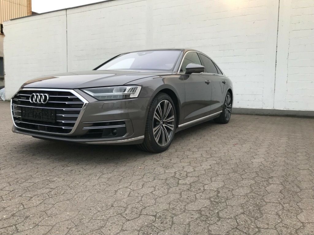 Audi A8 2020