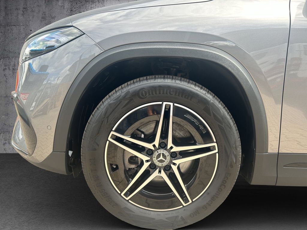 Mercedes-Benz EQA 2023