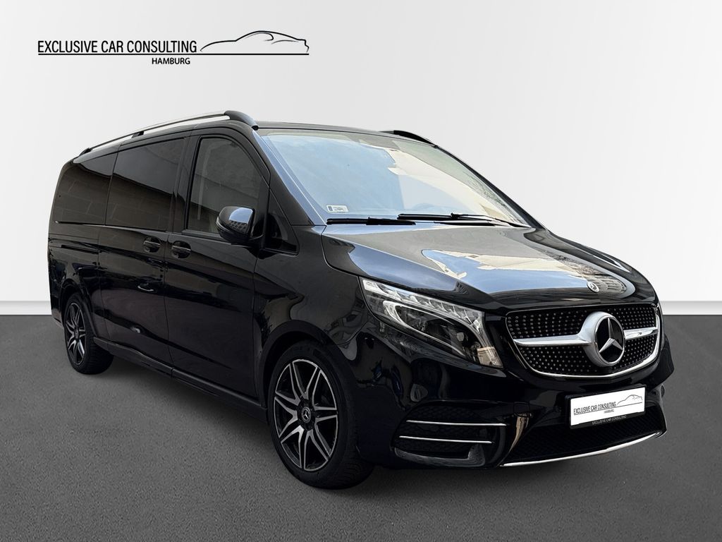 Mercedes-Benz V 250 2022
