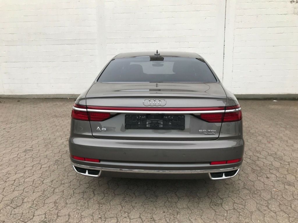 Audi A8 2020