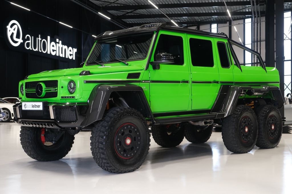Mercedes-Benz G 63 AMG 2015