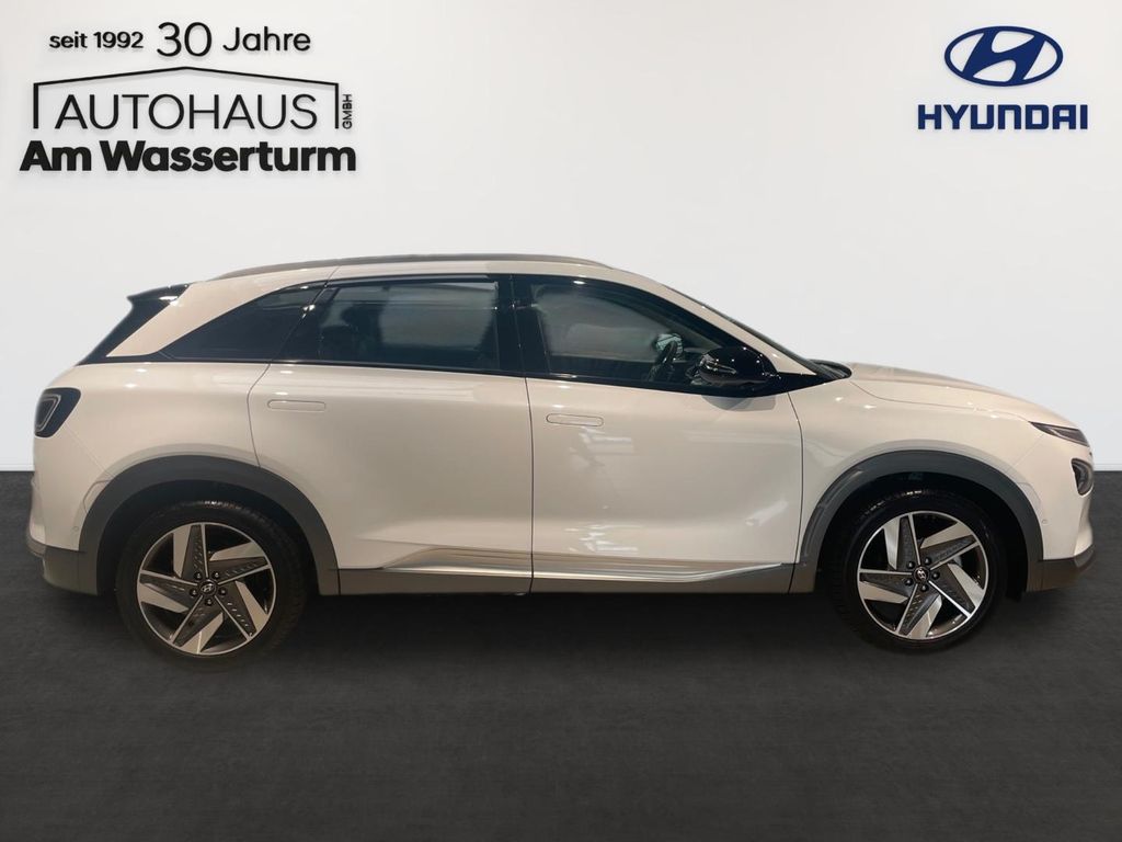 Hyundai NEXO 2022