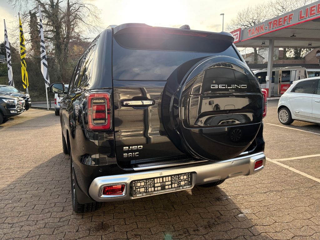 BAIC BJ60