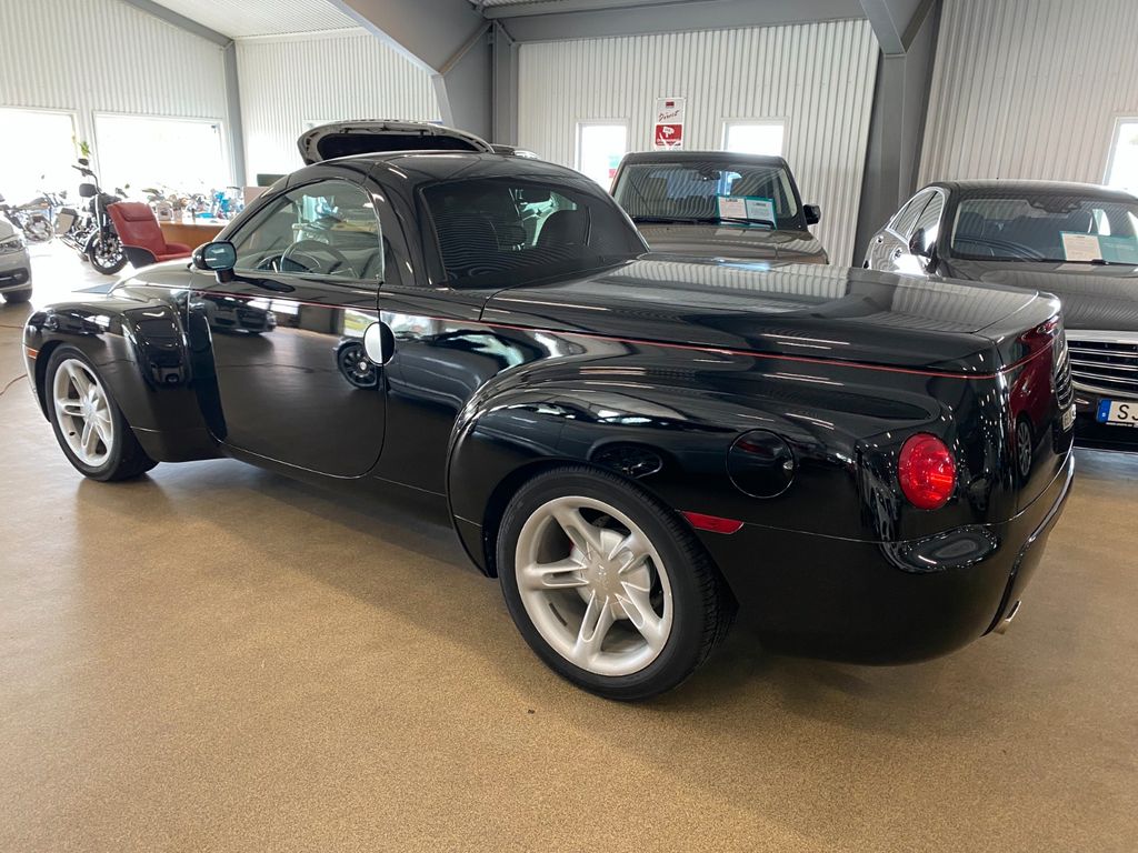 Chevrolet SSR 2003