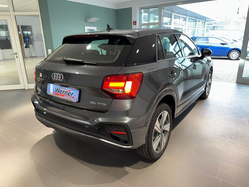 Audi Q2 2024