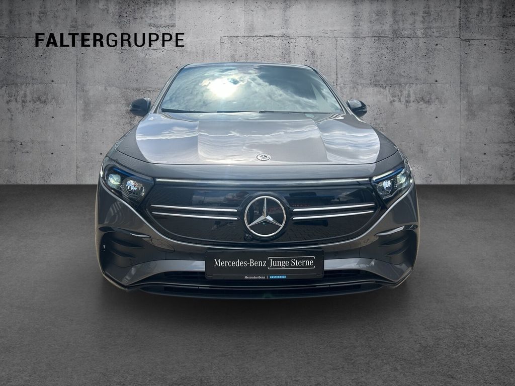 Mercedes-Benz EQA 2023