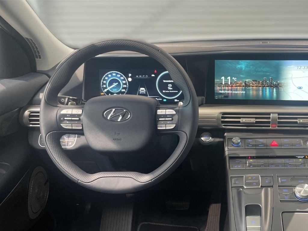 Hyundai NEXO 2022