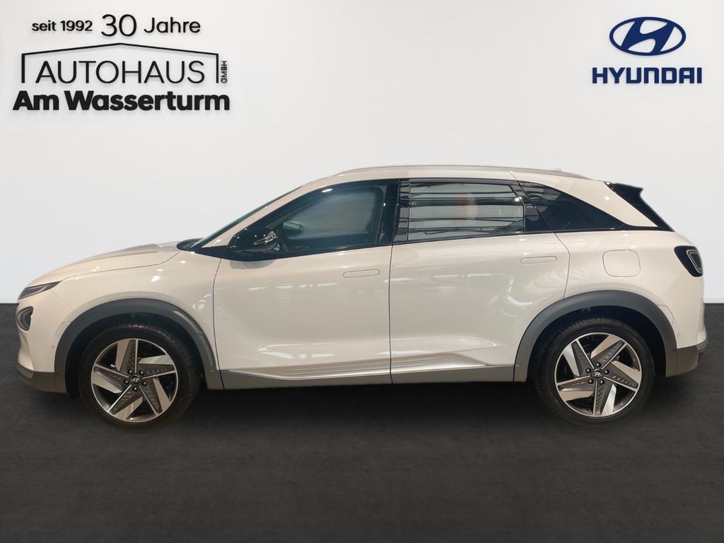 Hyundai NEXO 2022