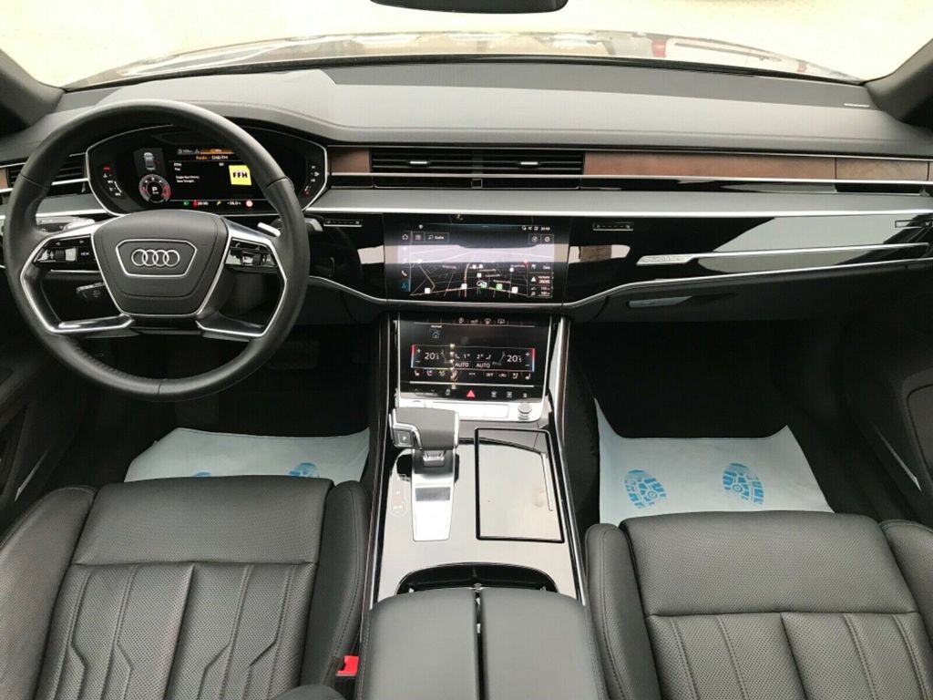 Audi A8 2020