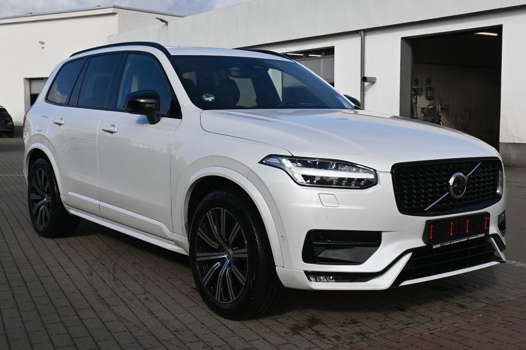 Volvo XC90 2023