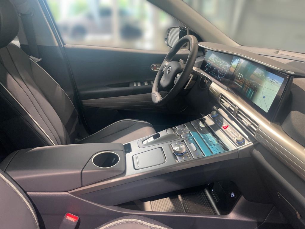 Hyundai NEXO 2022