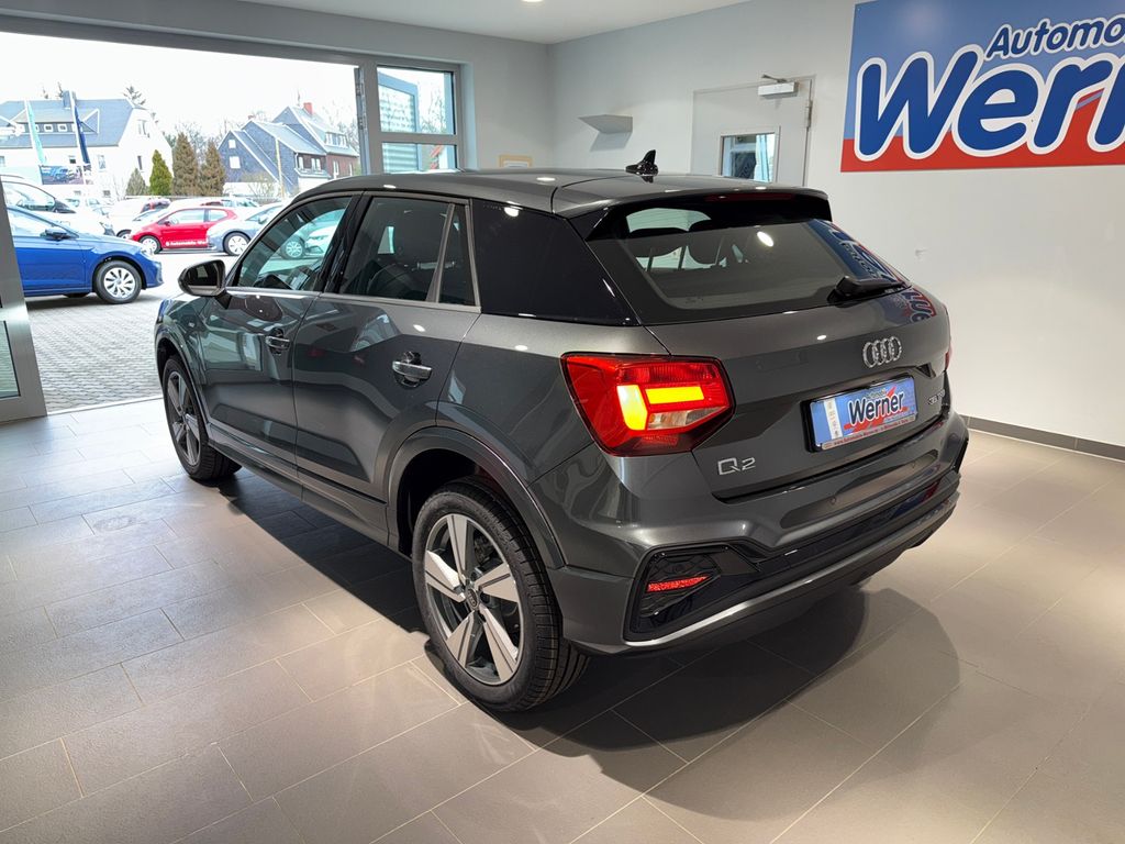 Audi Q2 2024