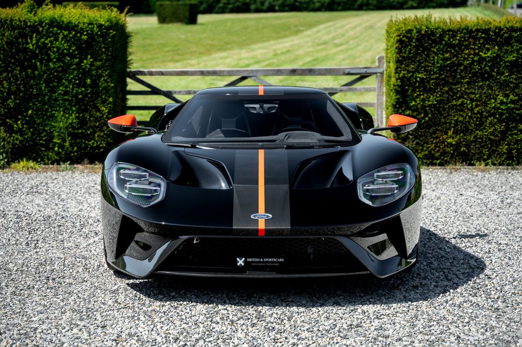 Ford GT 2022