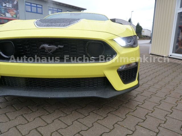 Ford Mustang 2021