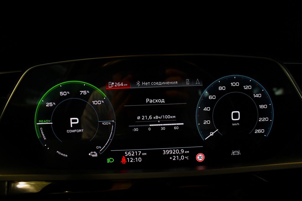 Audi e-tron 2020