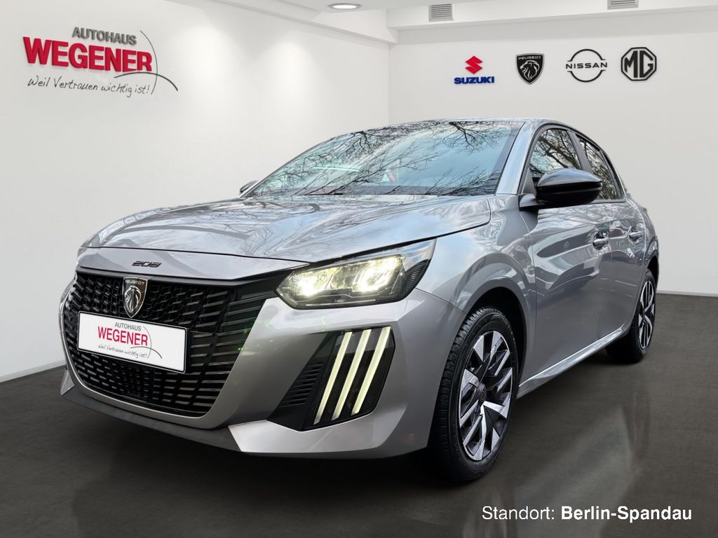 Peugeot 208 2025