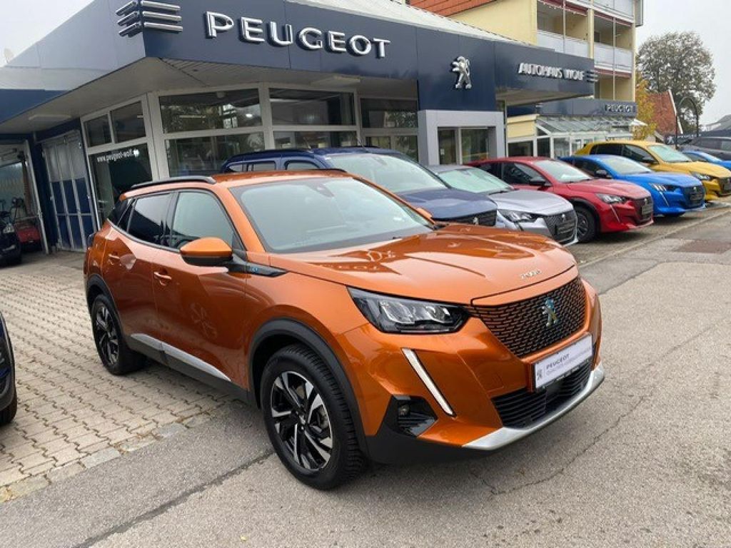 Peugeot 2008 2021