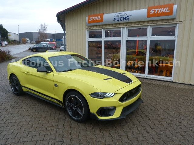 Ford Mustang 2021