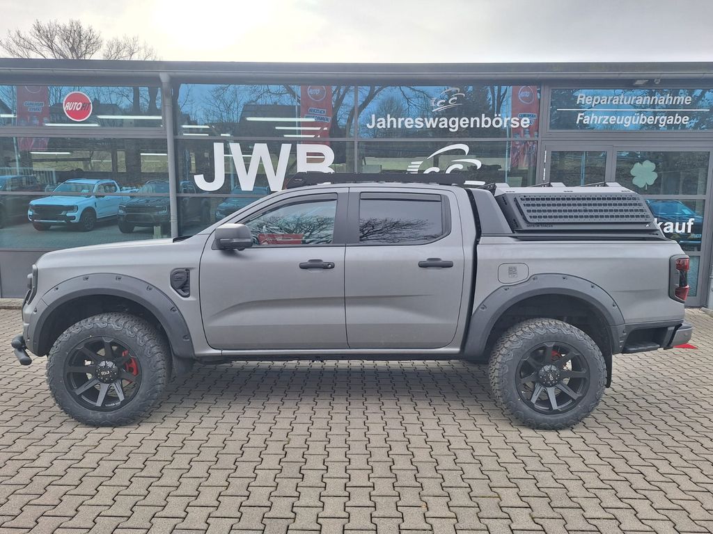 Ford Ranger 2025