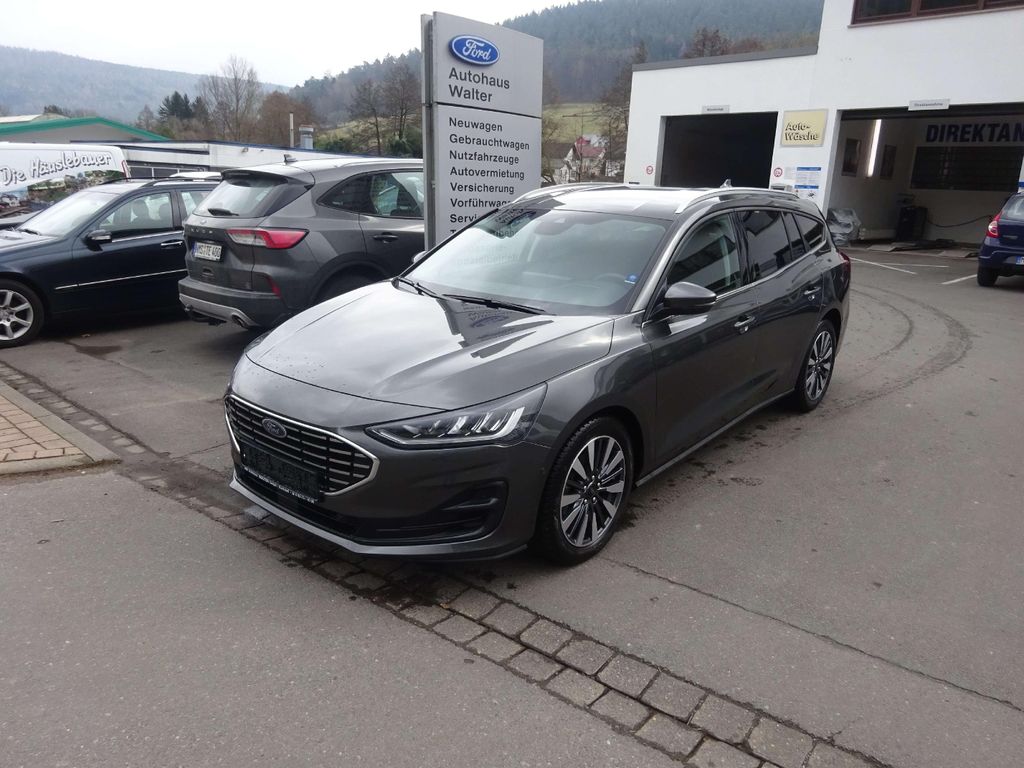 Ford Focus 2023