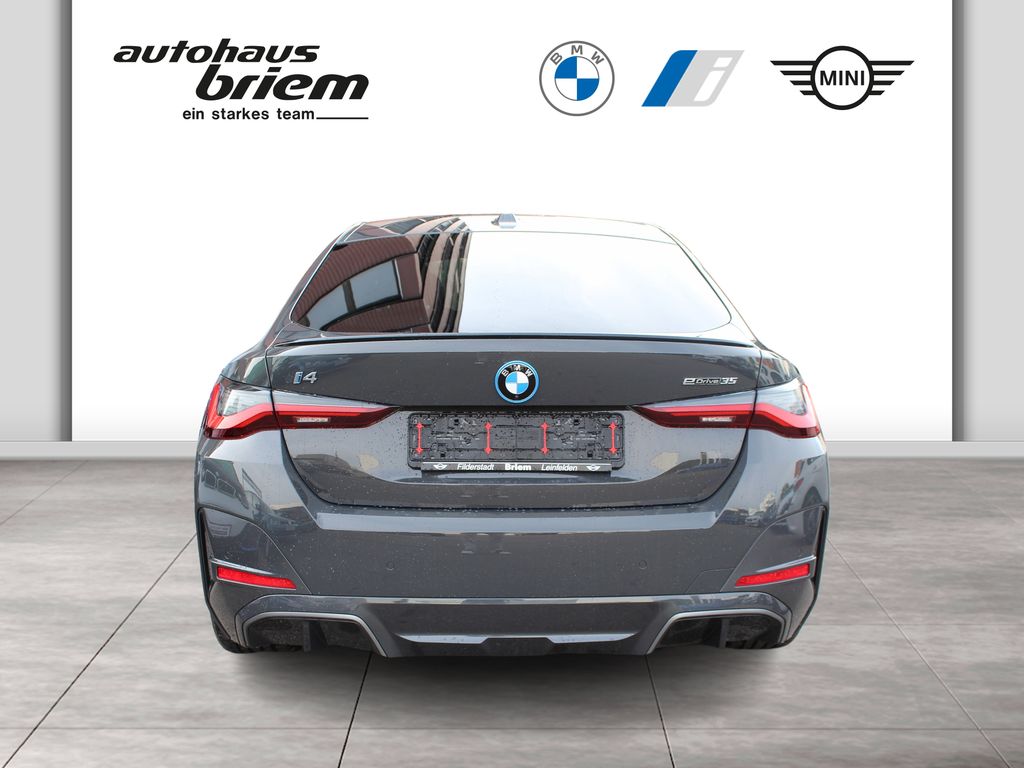 BMW i4 2024
