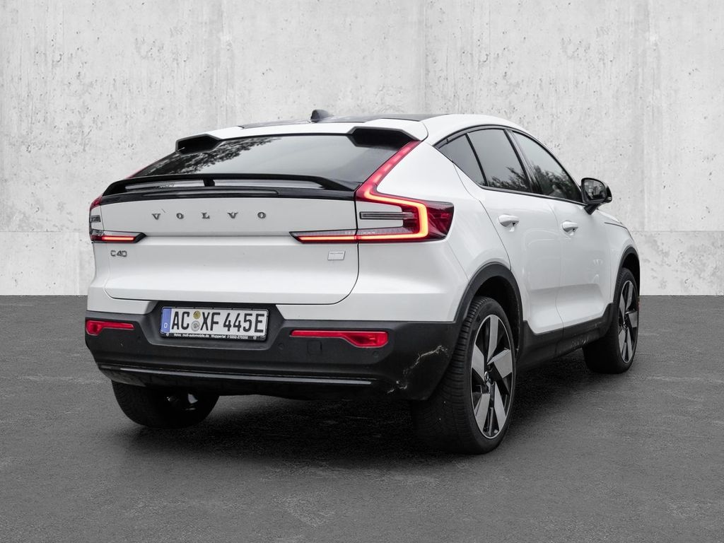 Volvo C40 2024