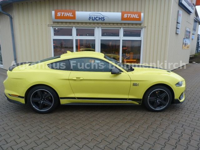 Ford Mustang 2021