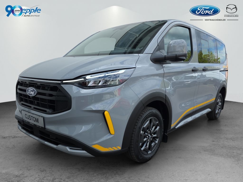 Ford Transit Custom 2025