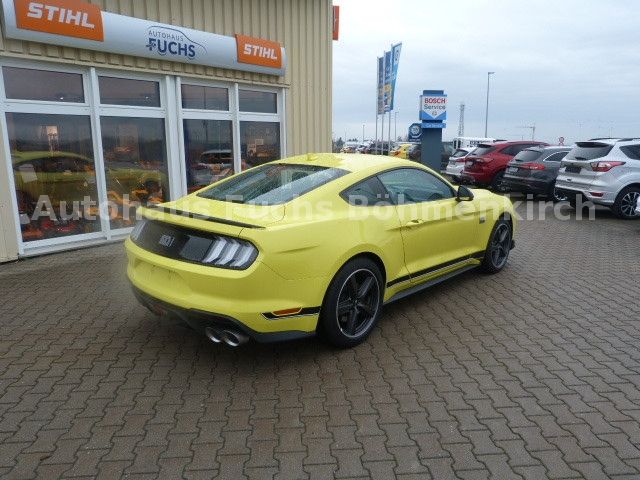 Ford Mustang 2021
