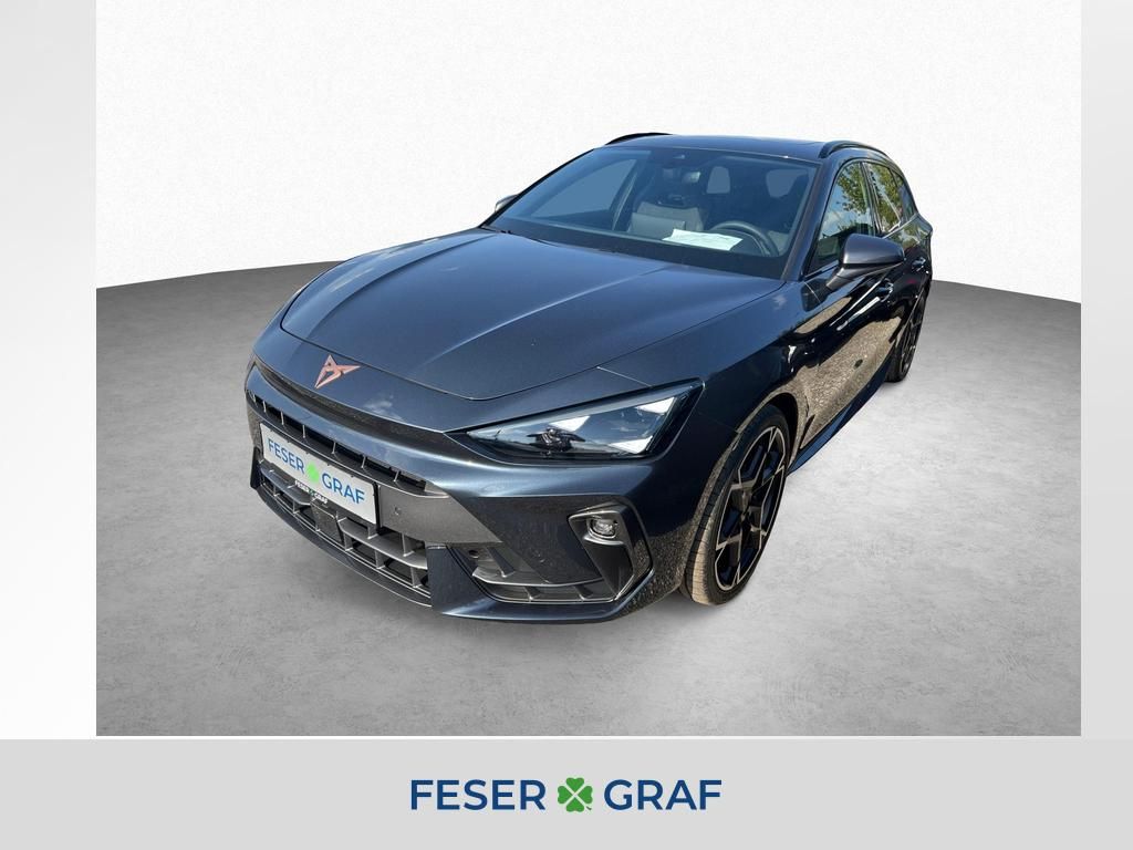 Cupra Leon 2025